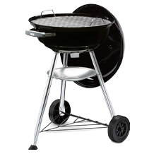 Weber houtskoolbarbecue