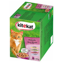 Kitekat Market Mix