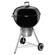 Weber houtskoolbarbecue