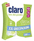 claro vaatwastabletten