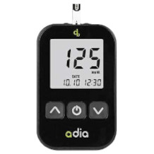 Adia bloedsuikermeter