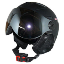 protectWEAR skihelm met vizier