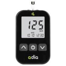 Adia bloedsuikermeter