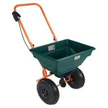 Gardebruk strooiwagen