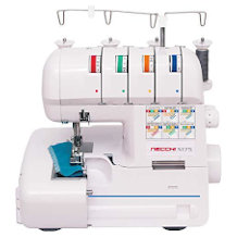 Necchi overlock-naaimachine