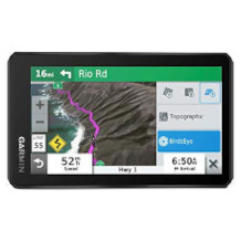Garmin motornavigatiesysteem