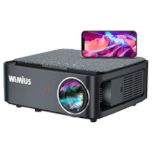 WiMiUS videoprojector